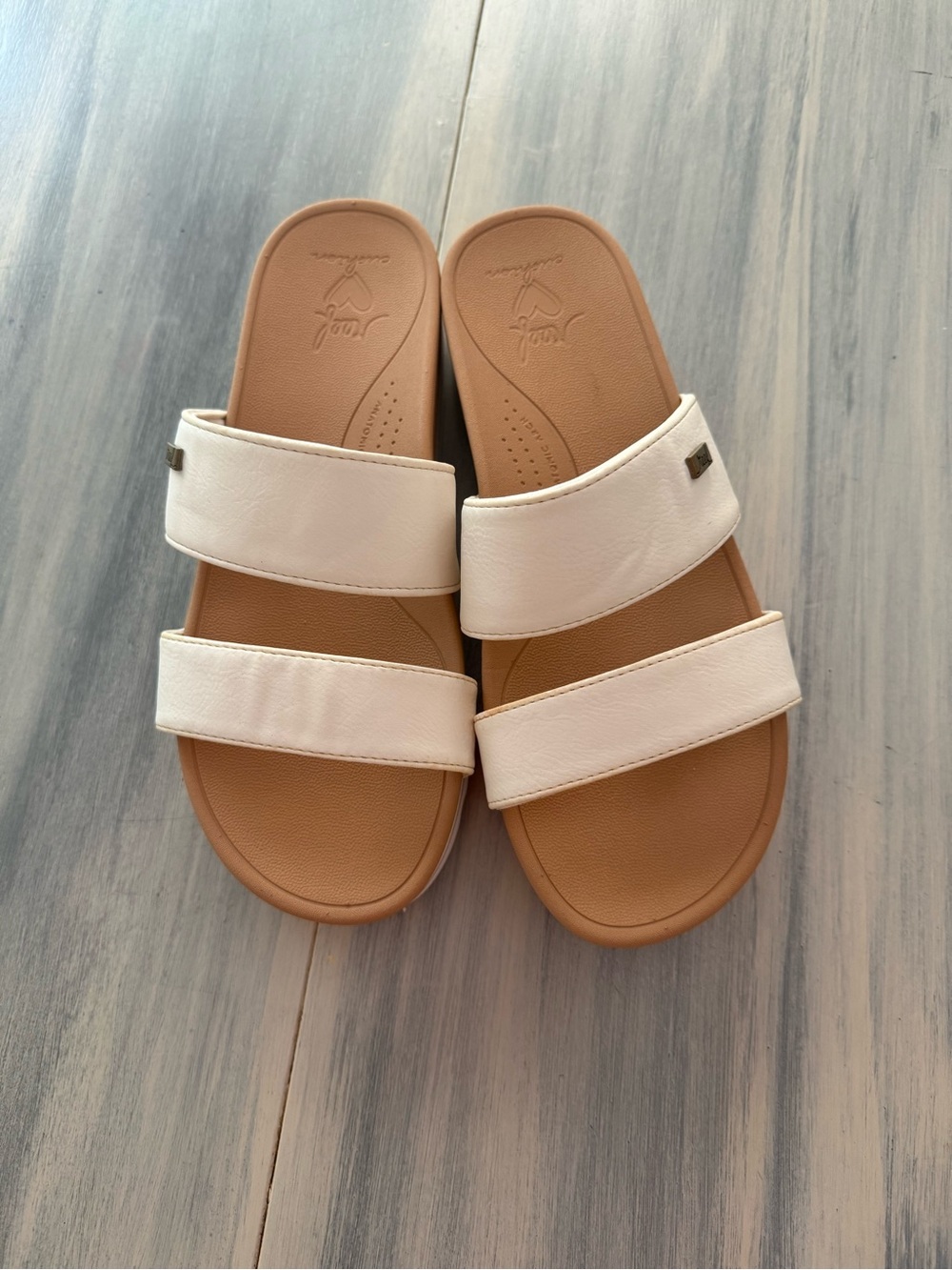 Reef Cushion Vista Hi Sandal Waterproof Size 8